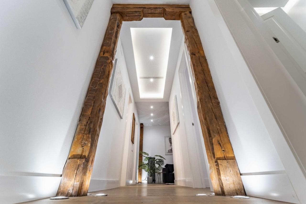 Exclusive Luxury In Appartement Madrid