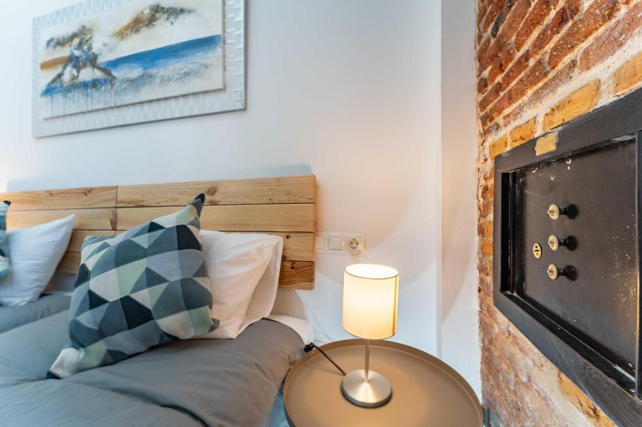 Exclusive Luxury In Appartement Madrid