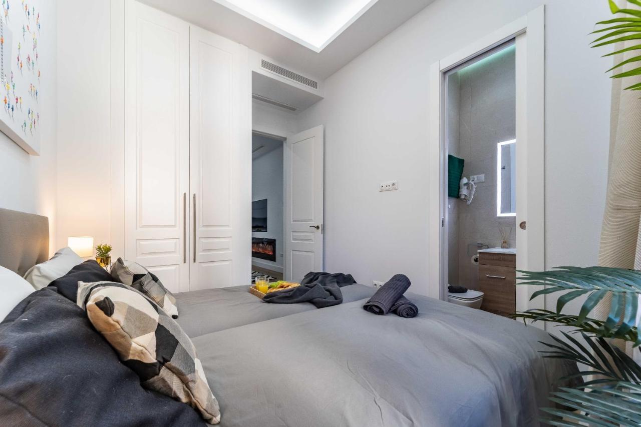 Exclusive Luxury In Appartement Madrid